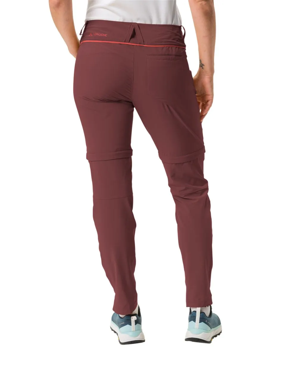 Skomer II Pantalon Dézippable Femmes – Image 3
