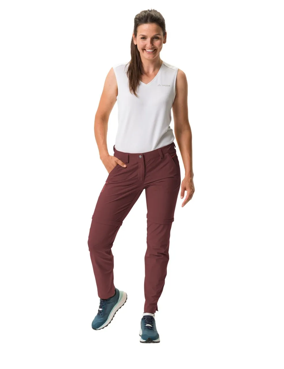 Skomer II Pantalon Dézippable Femmes – Image 7