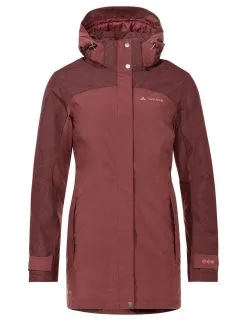 Skomer II Parka D’hiver Femme