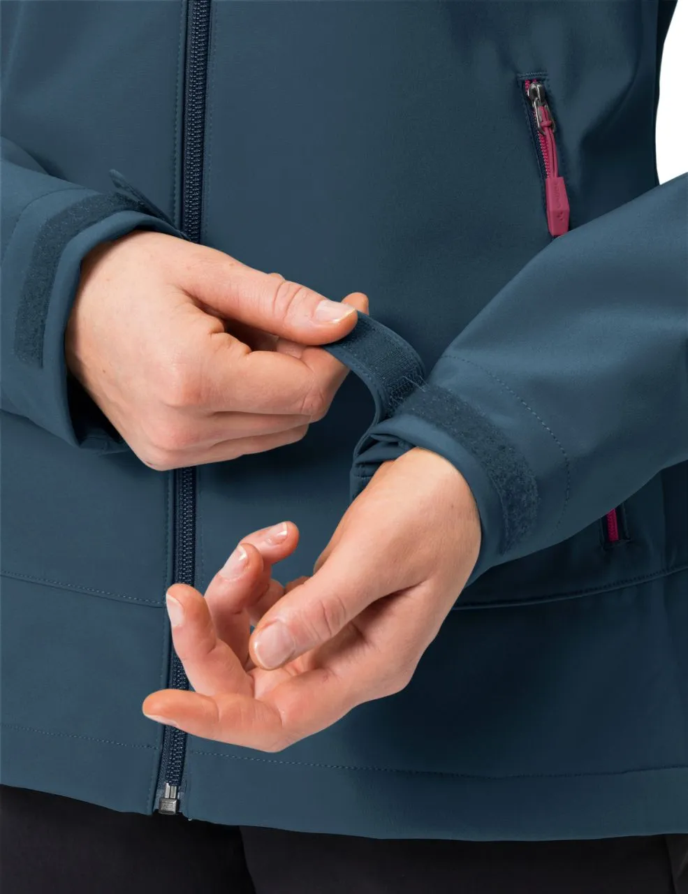 Cyclone VI Veste Softshell Femme – Image 6