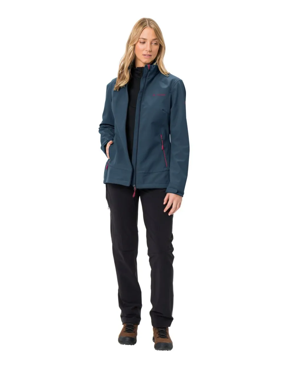 Cyclone VI Veste Softshell Femme – Image 7