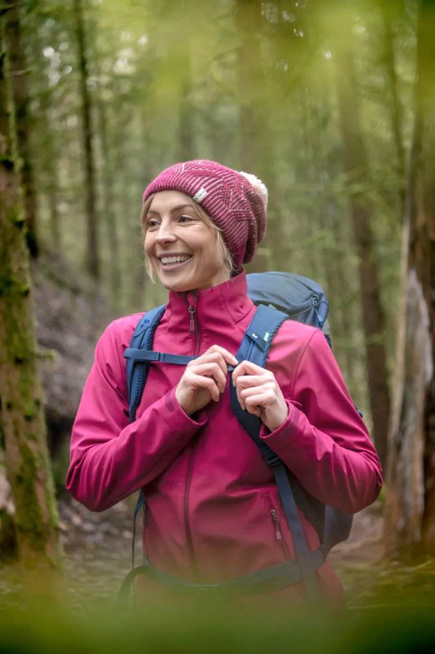 Cyclone VI Veste Softshell Femme – Image 9