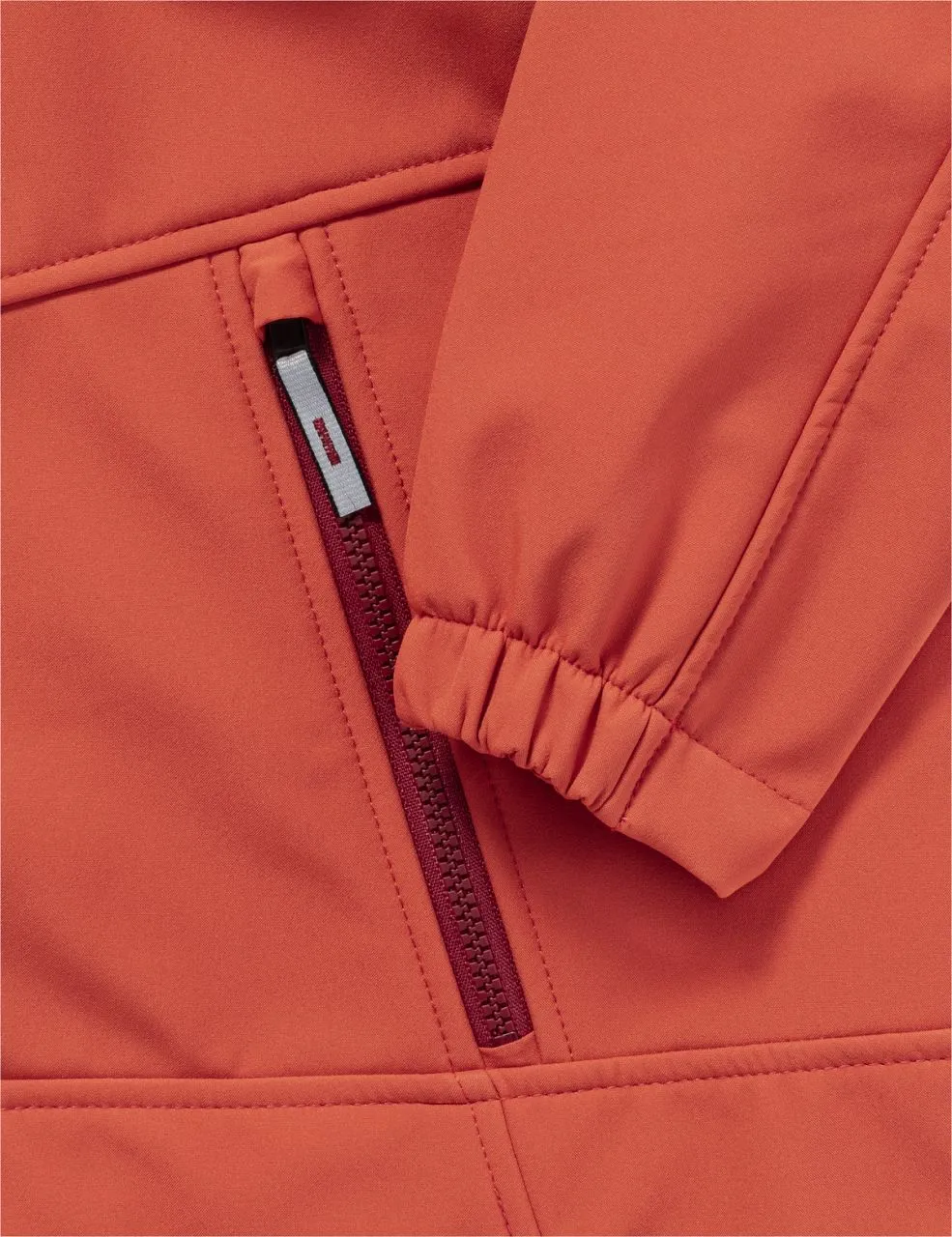 Rondane IV Veste Softshell Enfant â Image 2