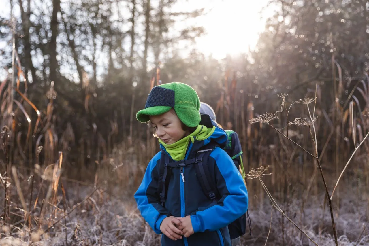 Rondane IV Veste Softshell Enfant â Image 5