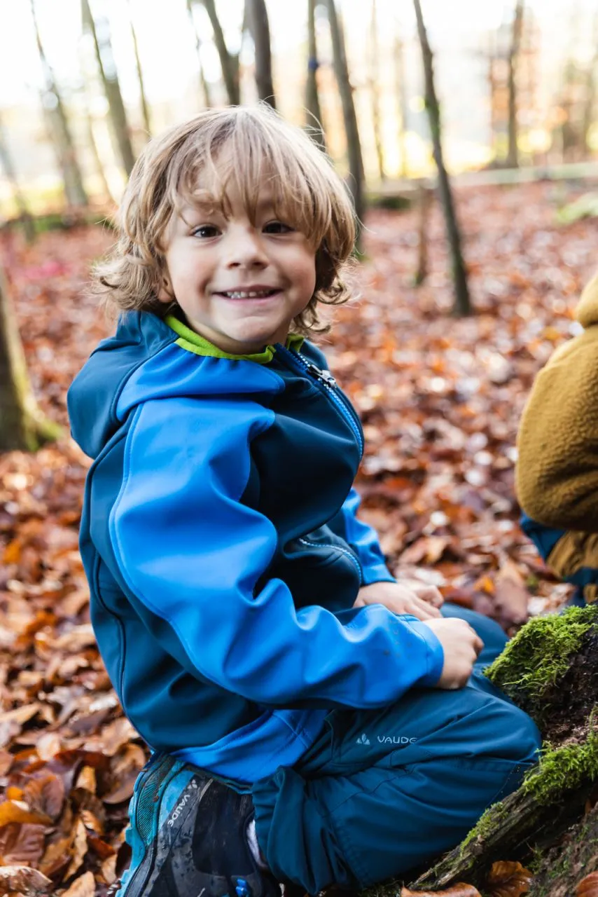 Rondane IV Veste Softshell Enfant â Image 6