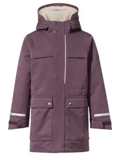 Manukau Parka Doublée Enfant