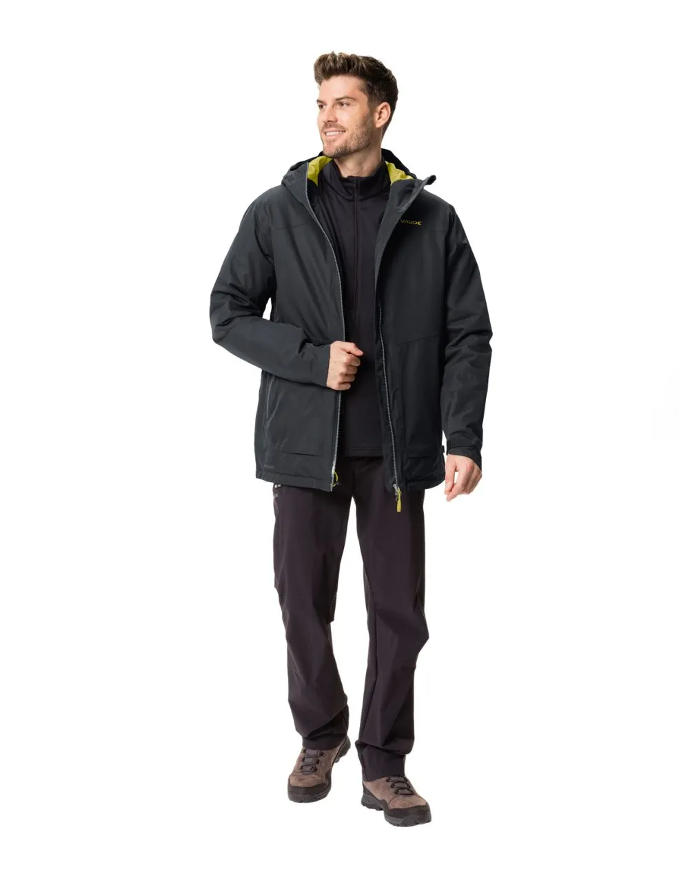 Elope Veste Outdoor Doublée Homme – Image 7