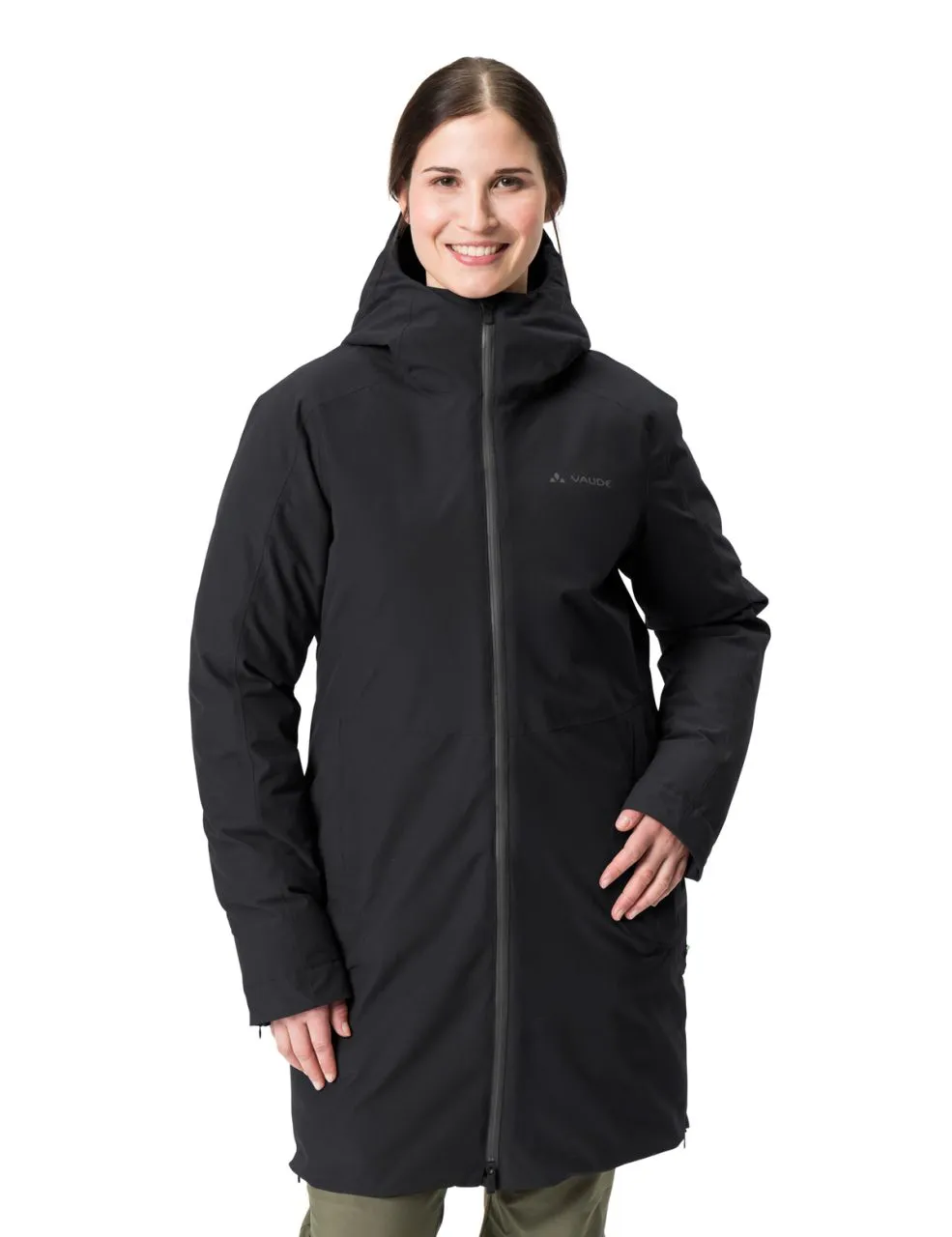 Mineo III Manteau D’hiver Imperméable Femme – Image 2