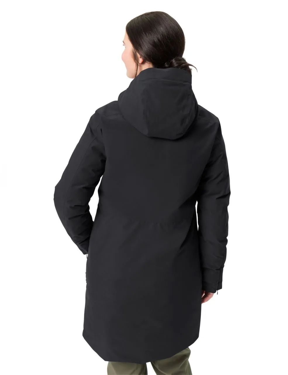 Mineo III Manteau D’hiver Imperméable Femme – Image 3