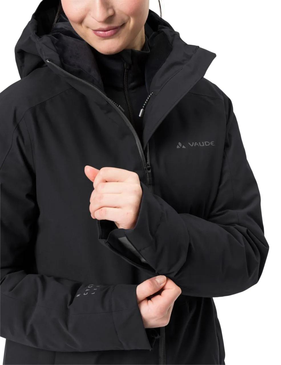Mineo III Manteau D’hiver Imperméable Femme – Image 5