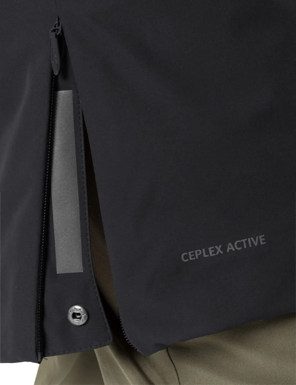 Mineo III Manteau D’hiver Imperméable Femme – Image 6