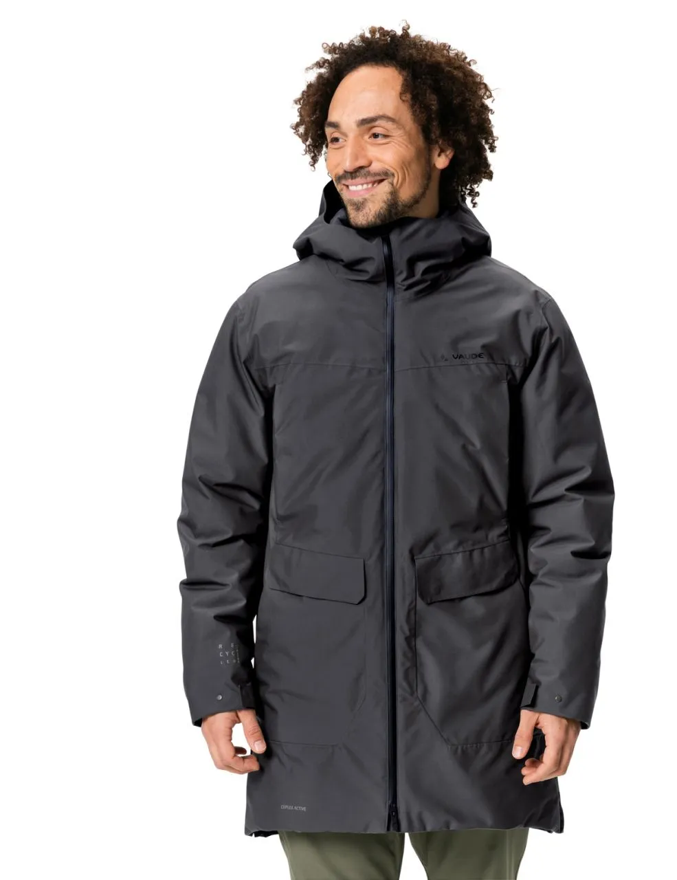Mineo II Manteau Imperméable Homme – Image 2