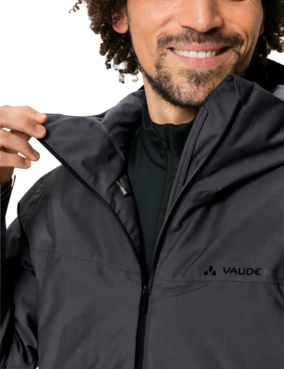 Mineo II Manteau Imperméable Homme – Image 5