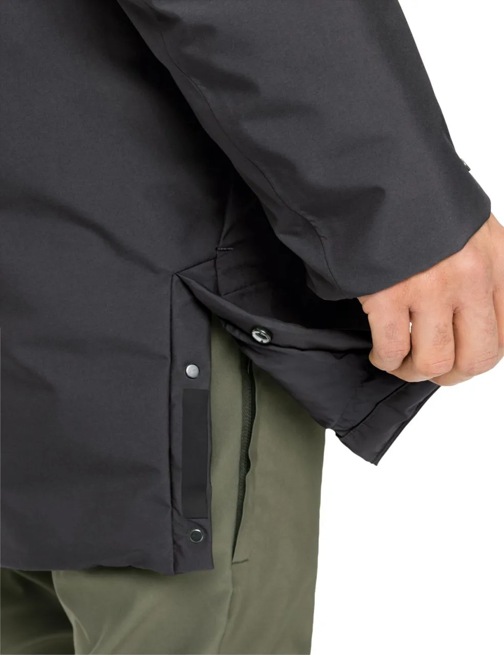 Mineo II Manteau Imperméable Homme – Image 6