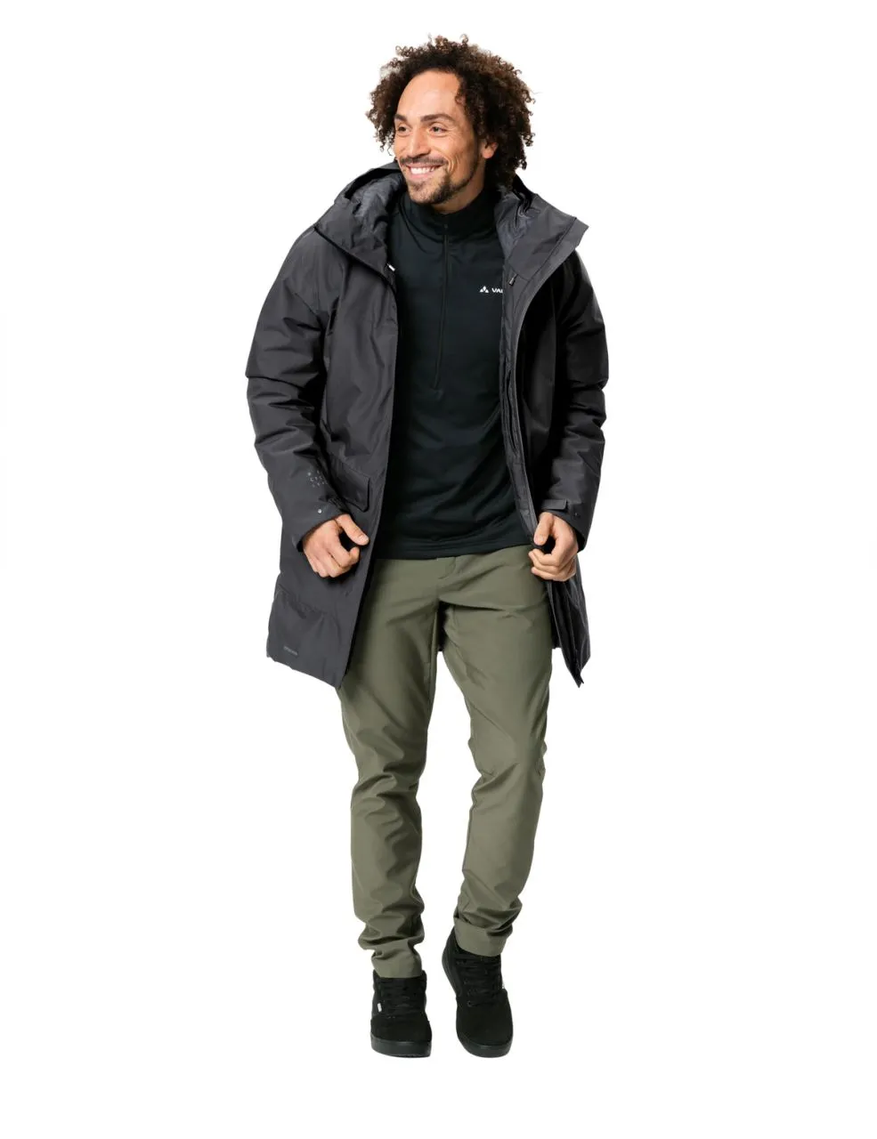 Mineo II Manteau Imperméable Homme – Image 7