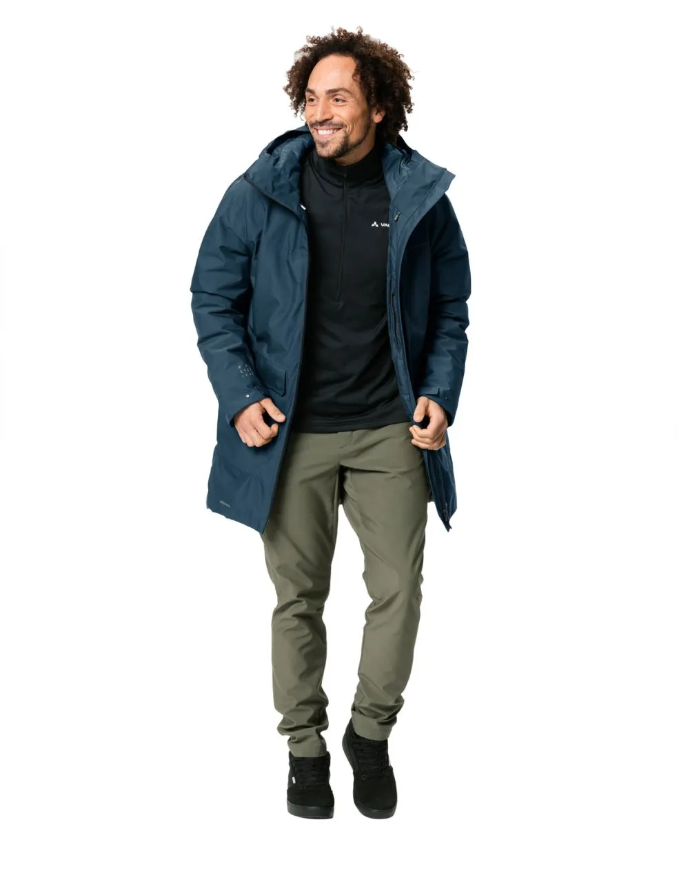 Mineo II Manteau Imperméable Homme – Image 7