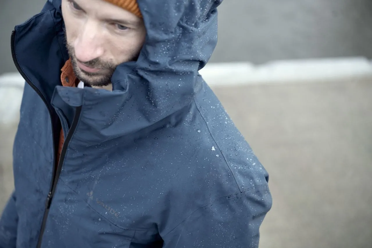 Mineo II Manteau Imperméable Homme – Image 10