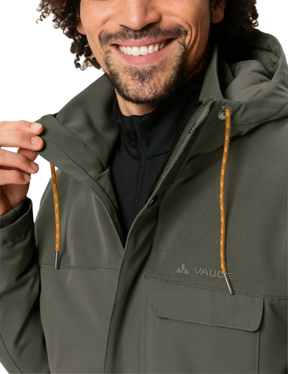 Manukau II Veste D’hiver Homme – Image 5