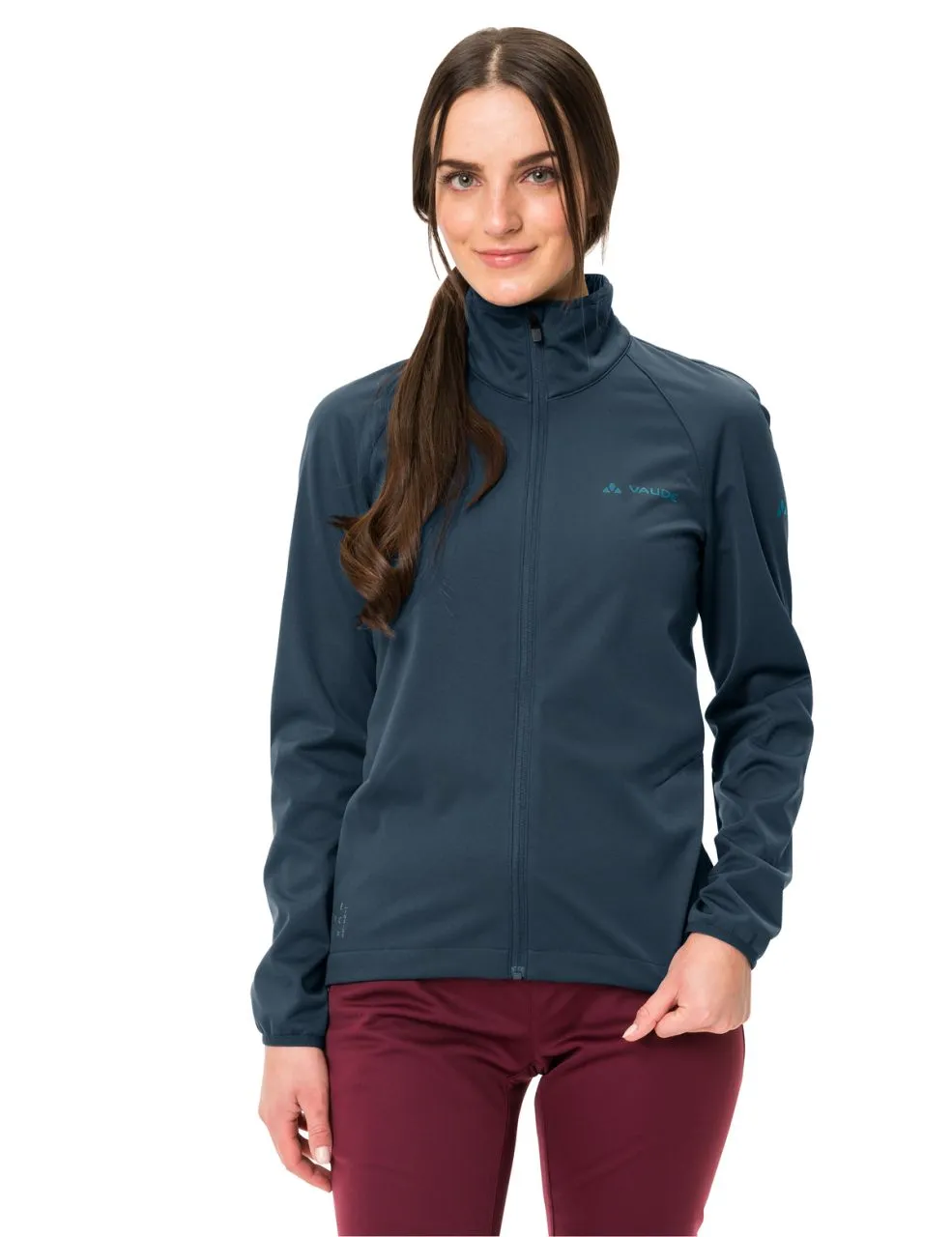Matera Veste Cycliste Softshell Femme – Image 2