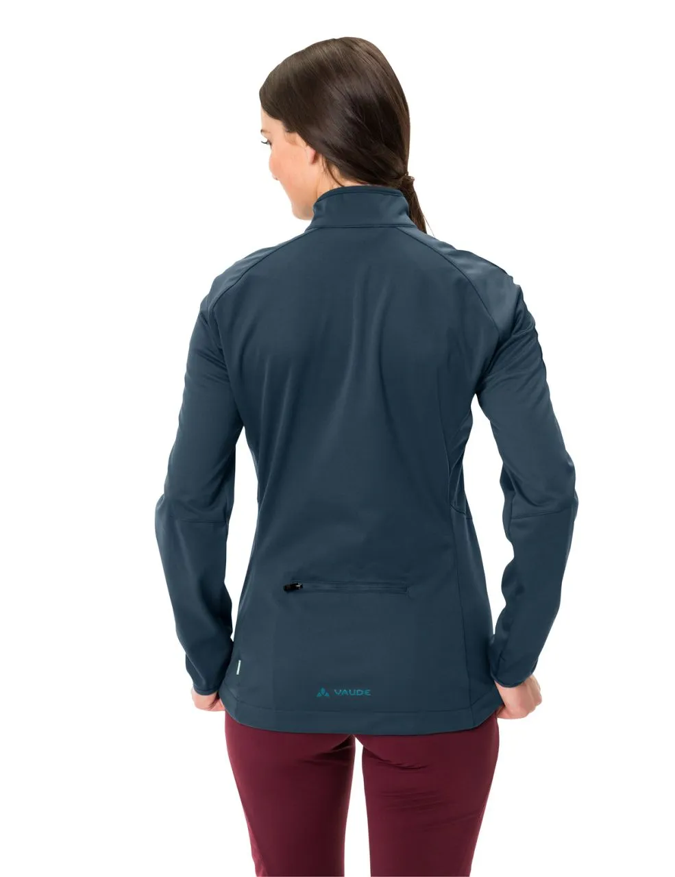 Matera Veste Cycliste Softshell Femme – Image 3