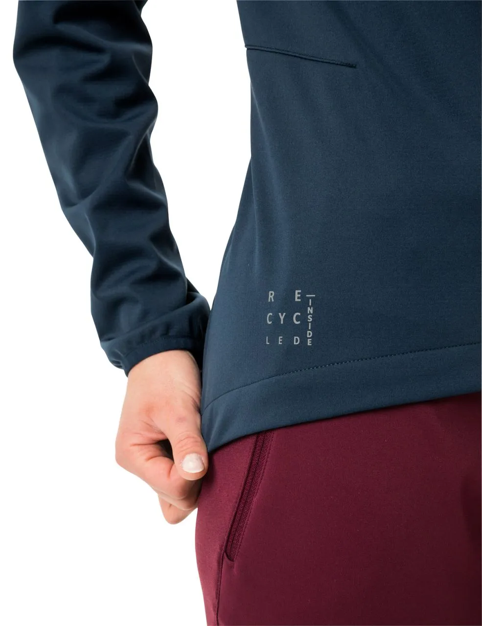 Matera Veste Cycliste Softshell Femme – Image 5