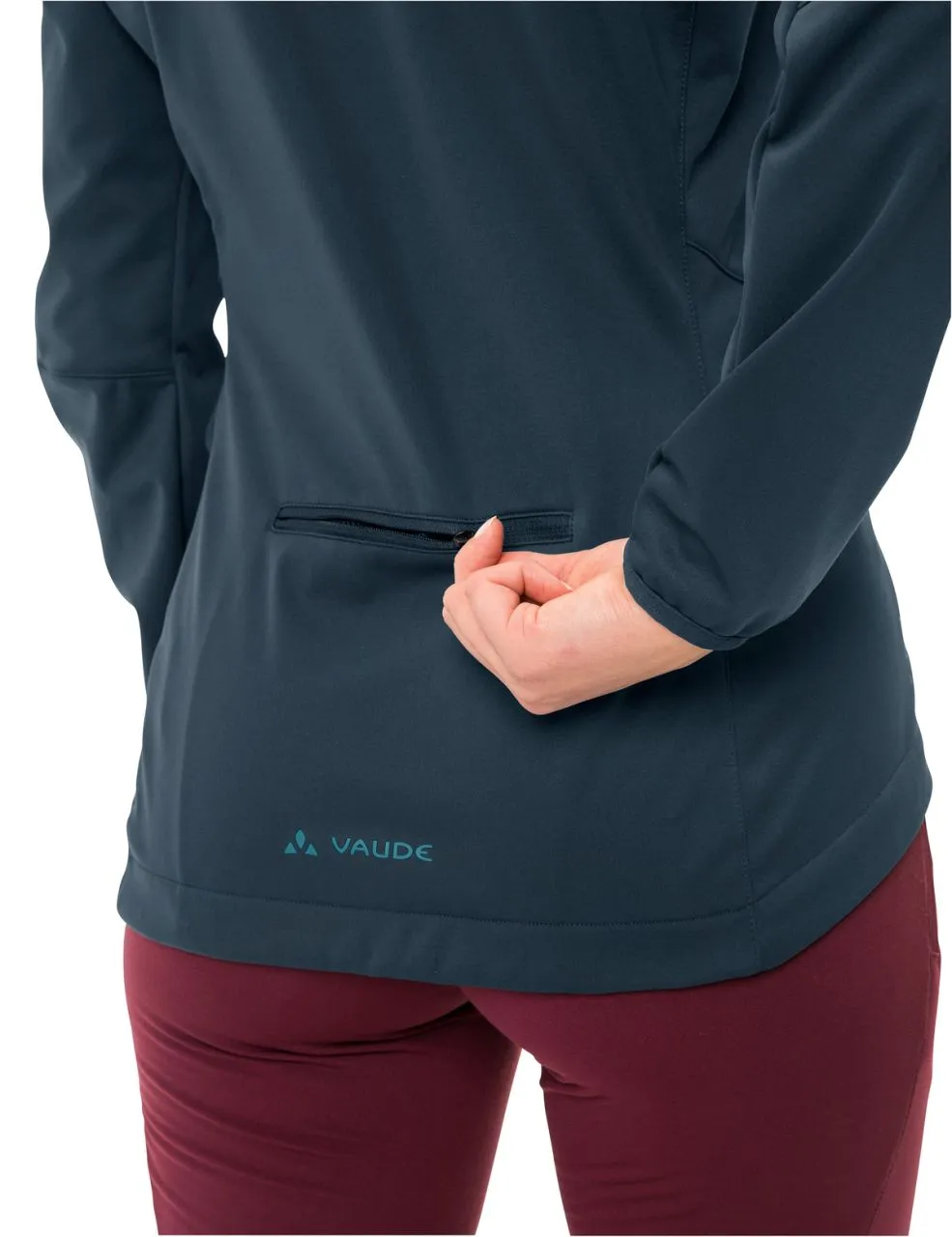 Matera Veste Cycliste Softshell Femme – Image 6