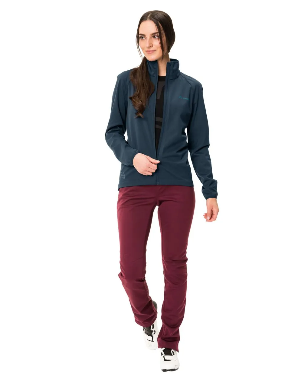 Matera Veste Cycliste Softshell Femme – Image 7