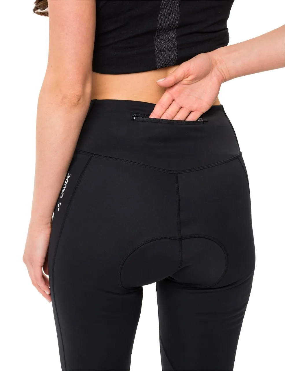 Posta Pantalon Cycliste Softshell Femme – Image 5
