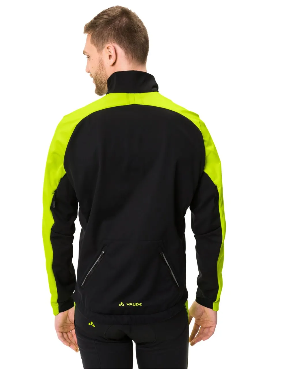 Posta VI Veste Cycliste Softshell Homme â Image 3