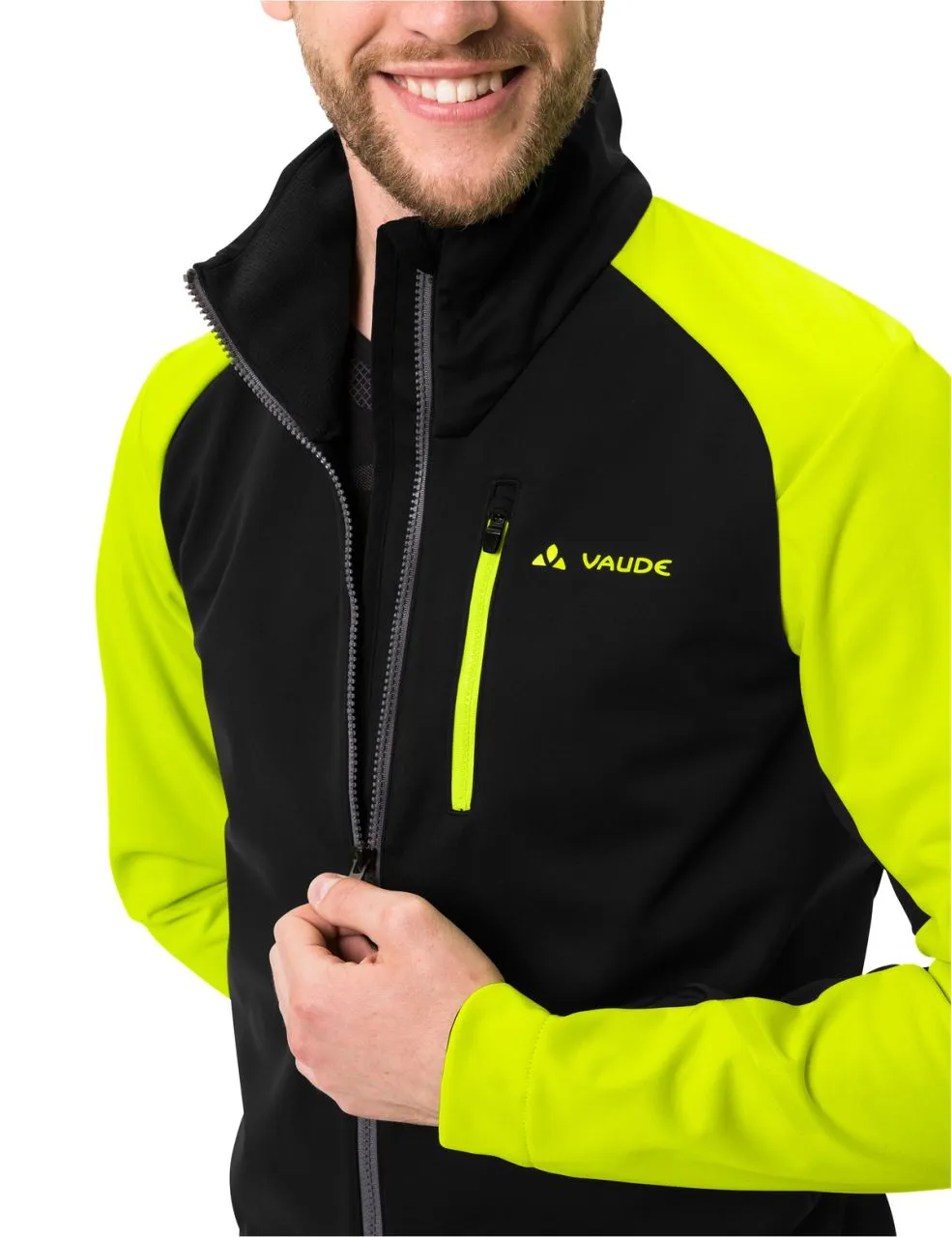 Posta VI Veste Cycliste Softshell Homme â Image 5