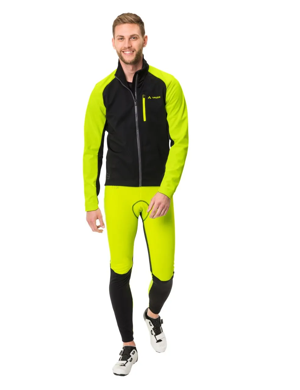 Posta VI Veste Cycliste Softshell Homme â Image 7