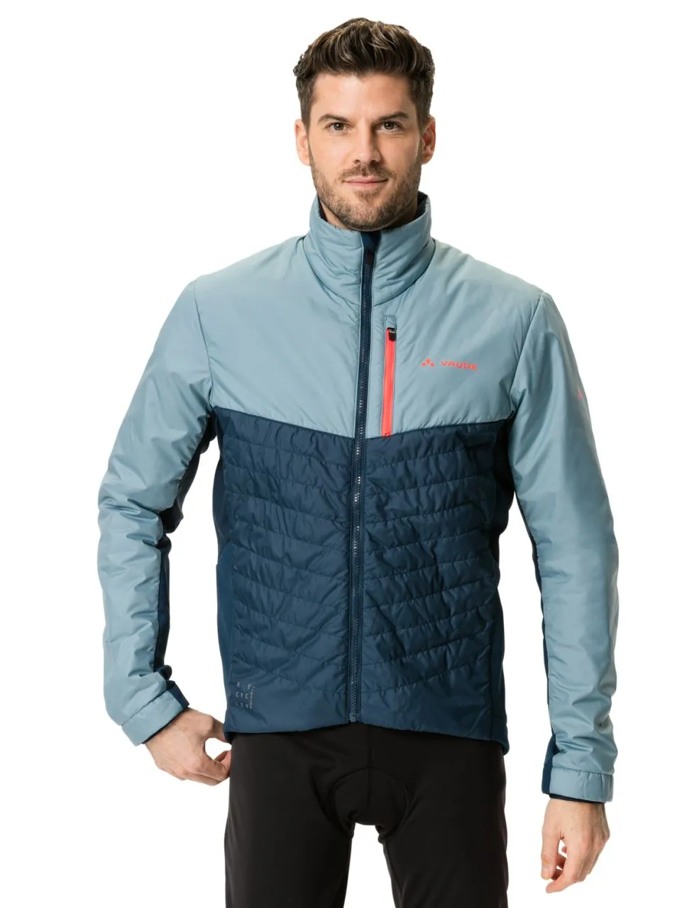 Posta Veste Cycliste Isolante Homme â Image 2