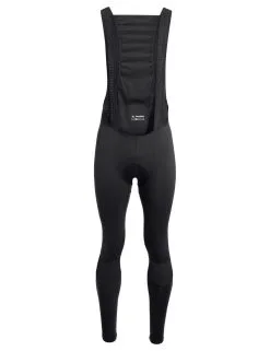 Kuro Pantalon Cycliste Softshell à Bretelles Homme