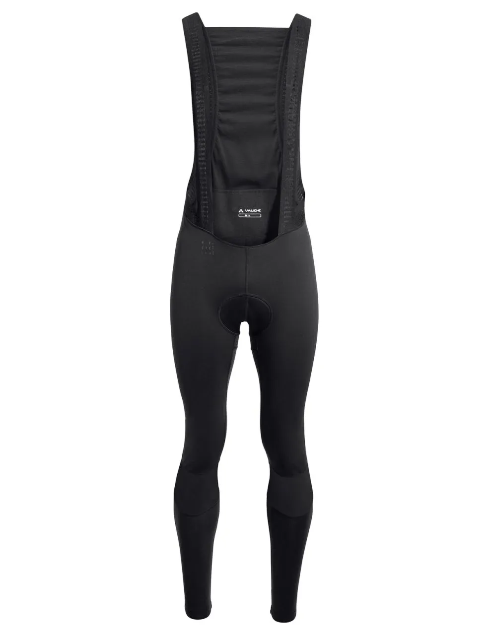 Kuro Pantalon Cycliste Softshell à Bretelles Homme