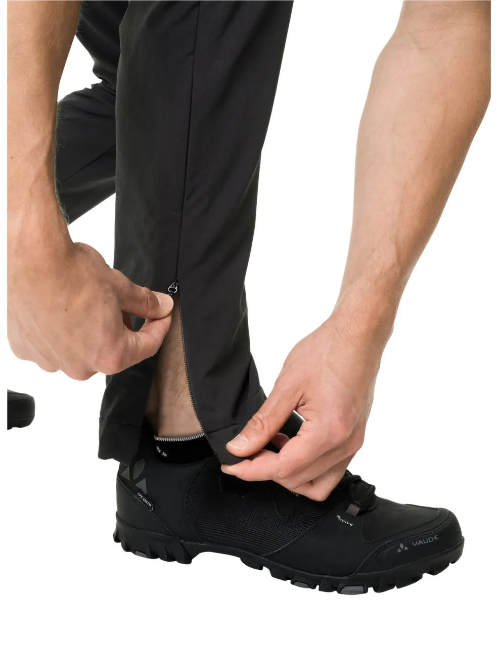 Cyclist Hybrid Pantalon Cycliste Homme – Image 6