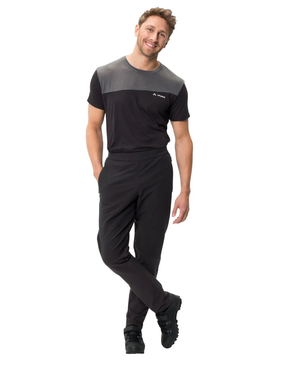 Cyclist Hybrid Pantalon Cycliste Homme – Image 7