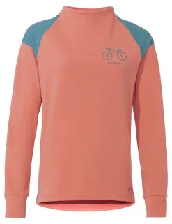 Cyclist Sweatshirt Cycliste Femme