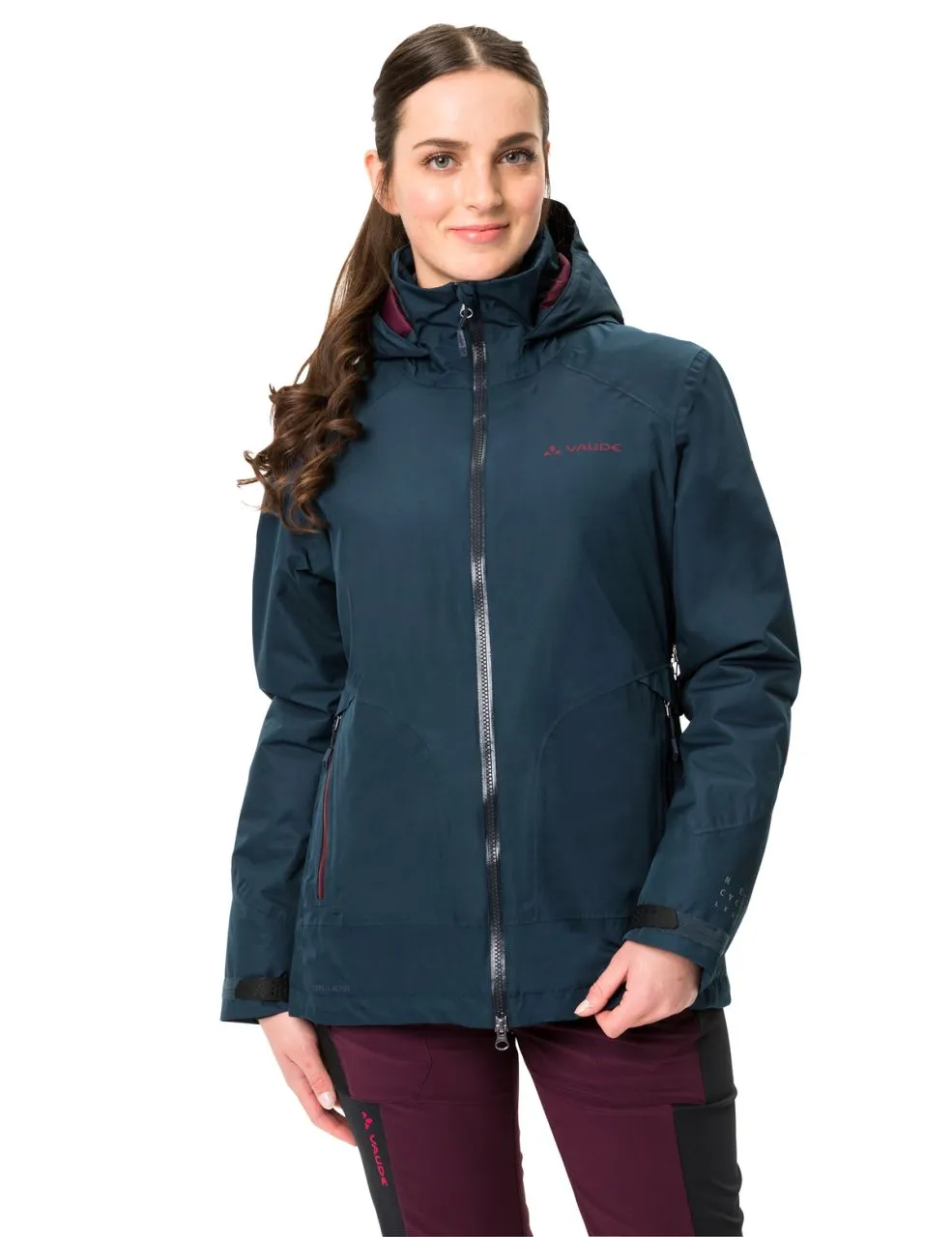 Elope Veste Outdoor Doublée Femme – Image 2