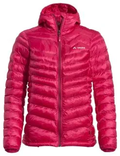 Batura Légère Veste à Capuche Isolante Femme