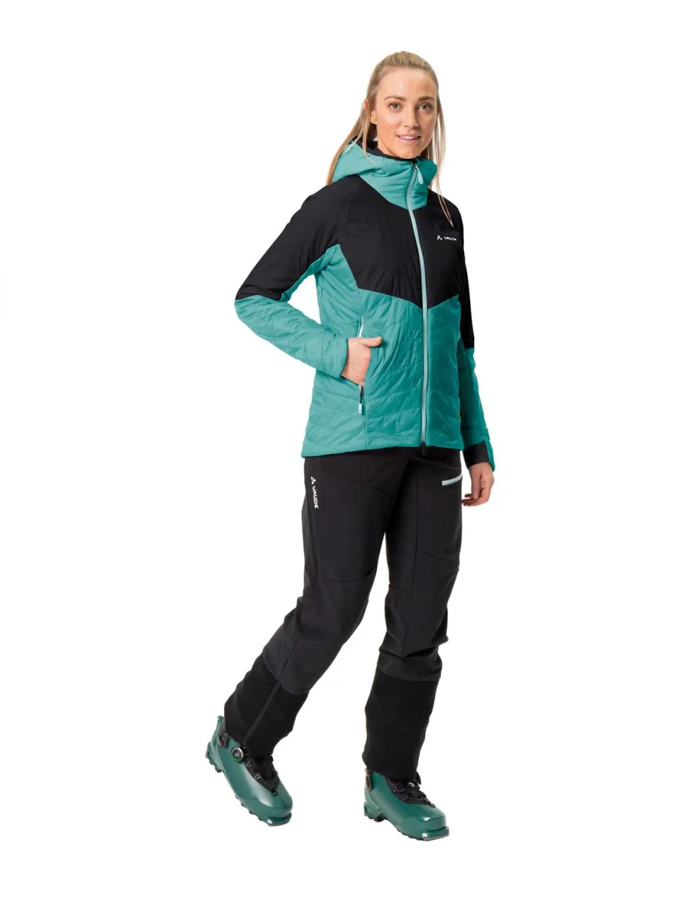 Monviso Veste De Randonnée Isolante Femme – Image 7