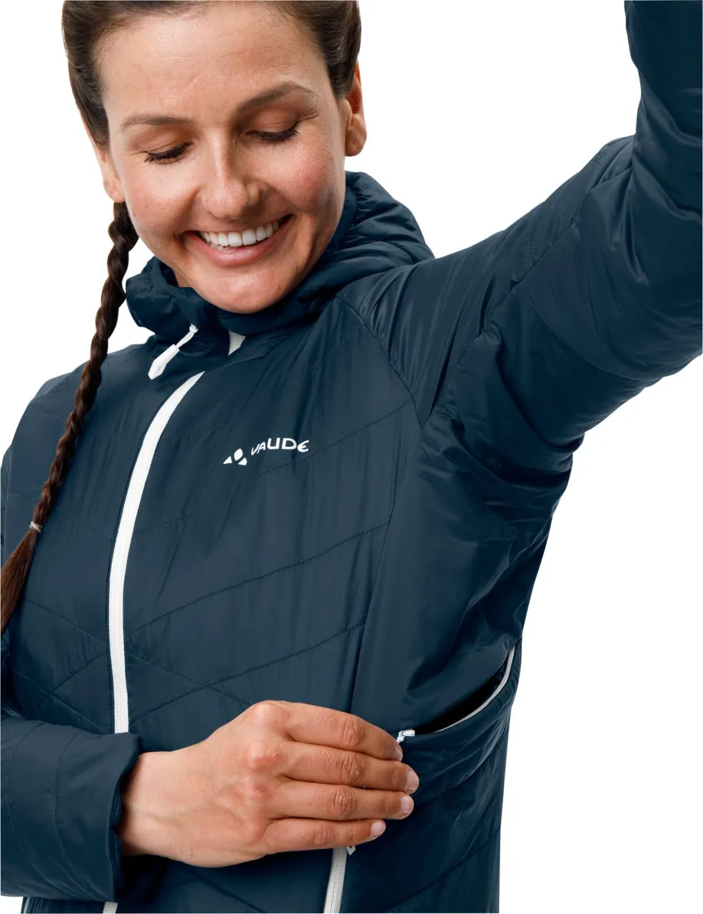 Monviso Veste De Randonnée Isolante Femme – Image 5
