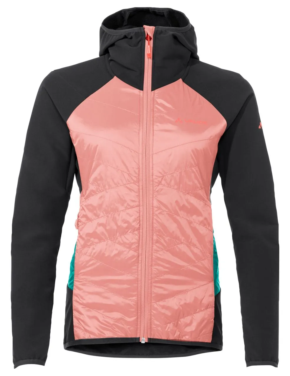 Valdassa Hybrid Veste Outdoor Femme