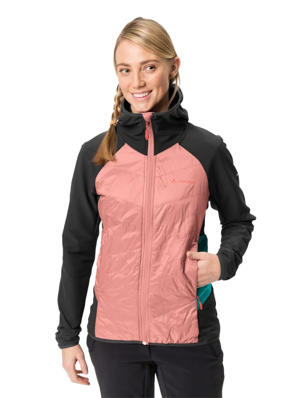 Valdassa Hybrid Veste Outdoor Femme – Image 2