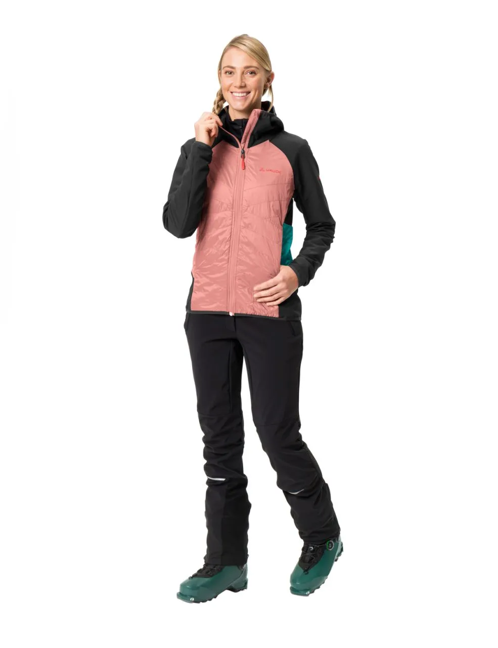 Valdassa Hybrid Veste Outdoor Femme – Image 7
