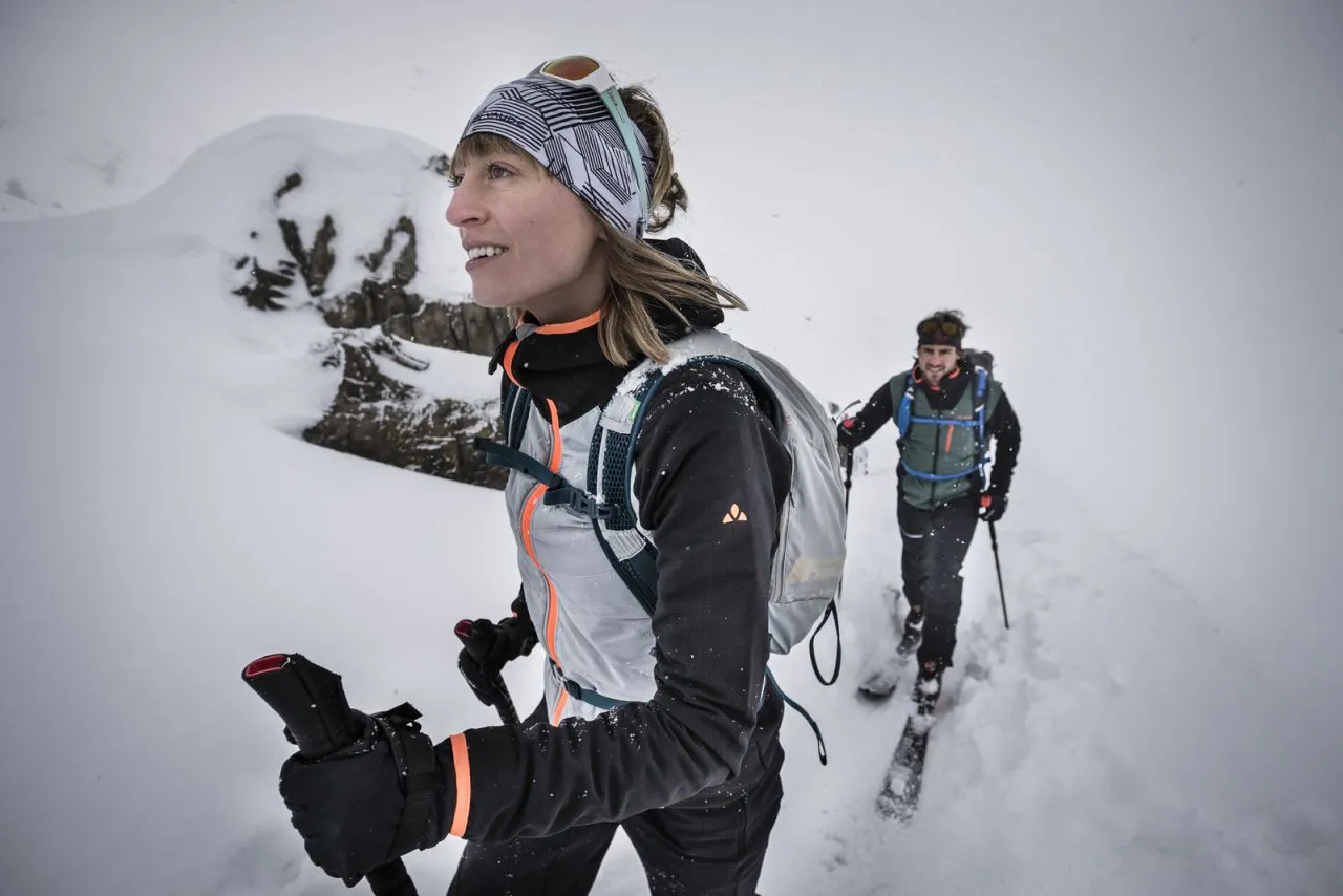 Valdassa Hybrid Veste Outdoor Femme – Image 9