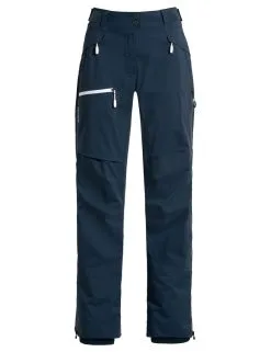 Monviso Pantalon De Randonnée Alpine à 3 Couches Femme