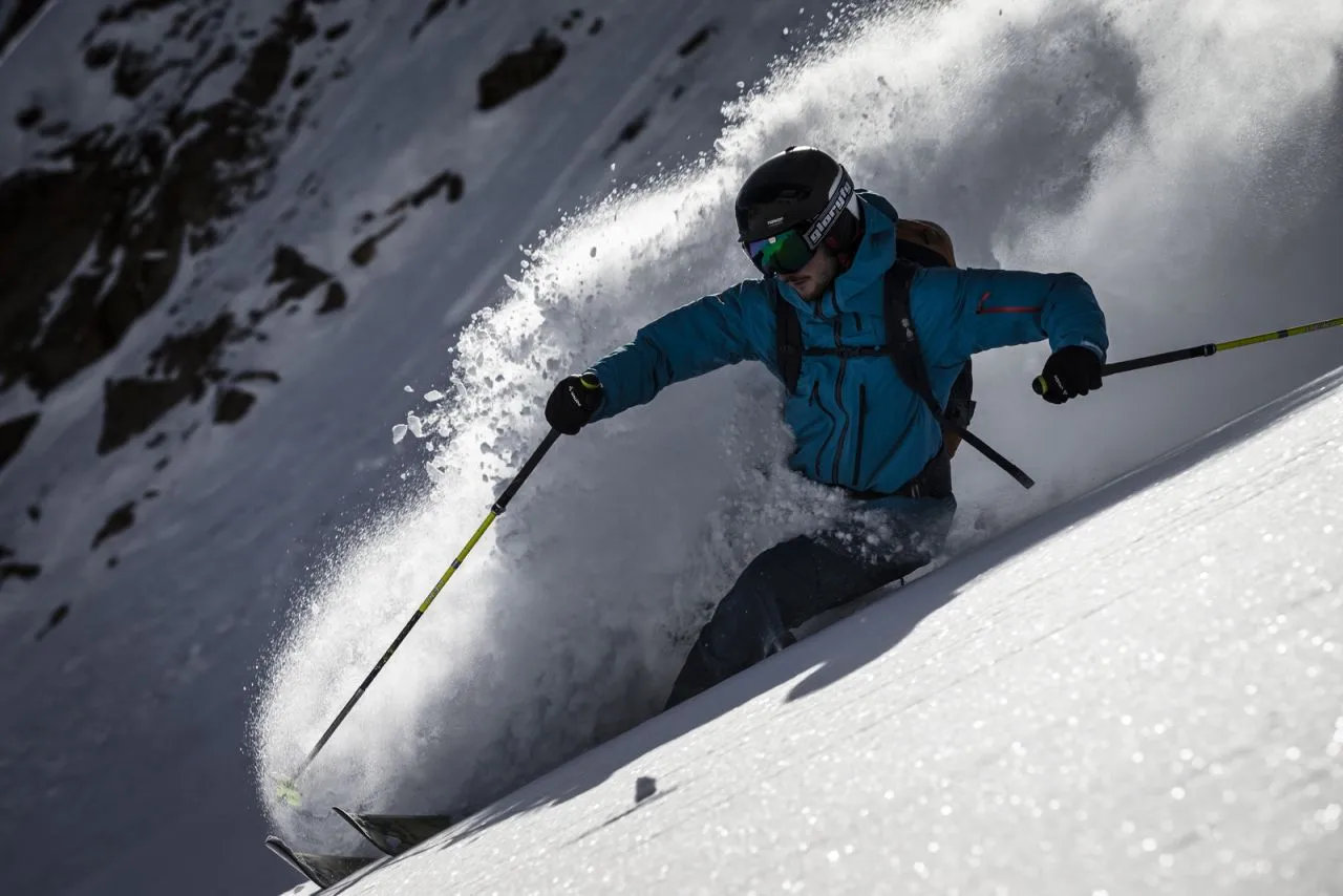 Monviso Veste De Randonnée Alpine à 3 Couches Homme – Image 9