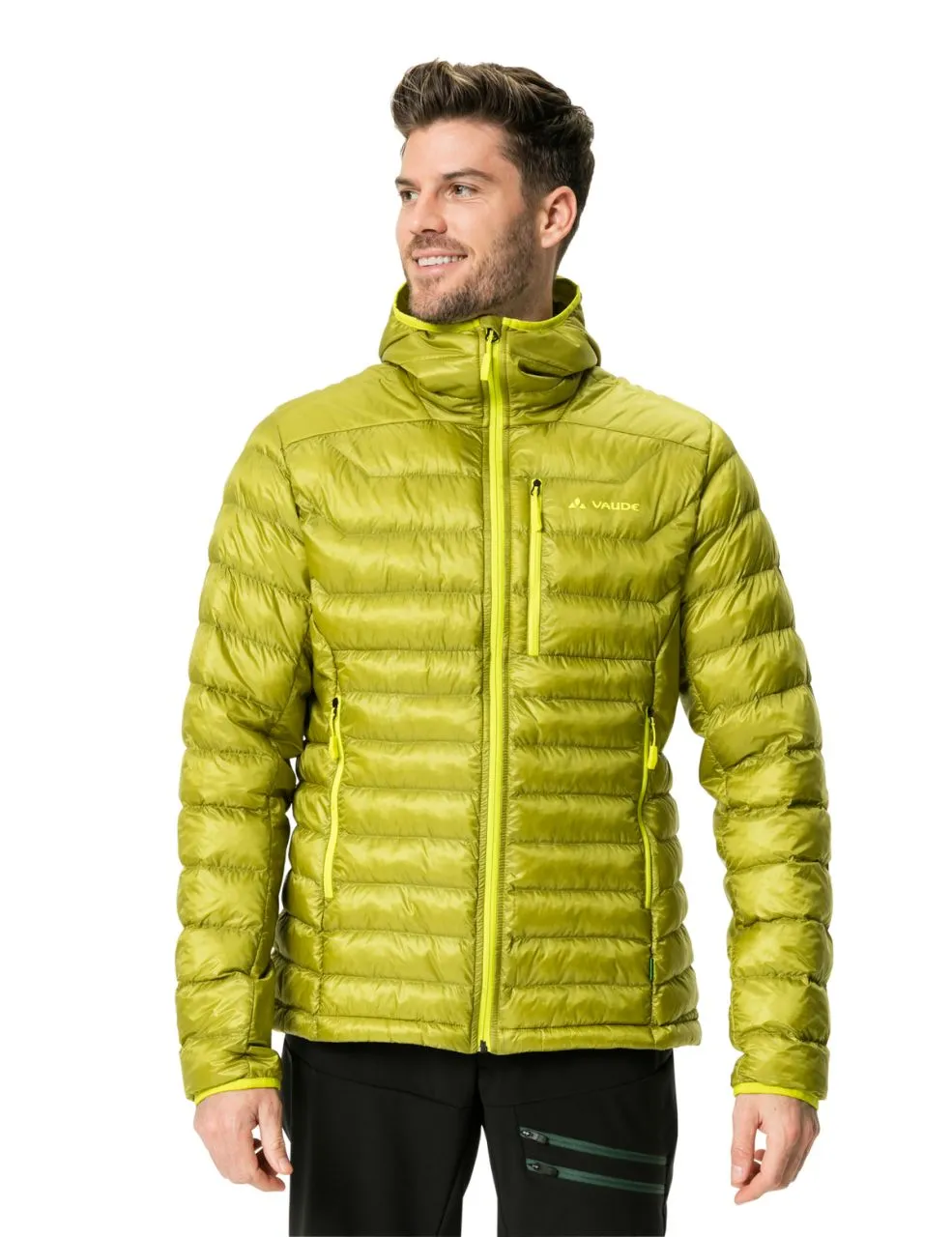 Batura Légère Veste à Capuche Isolante Homme – Image 2