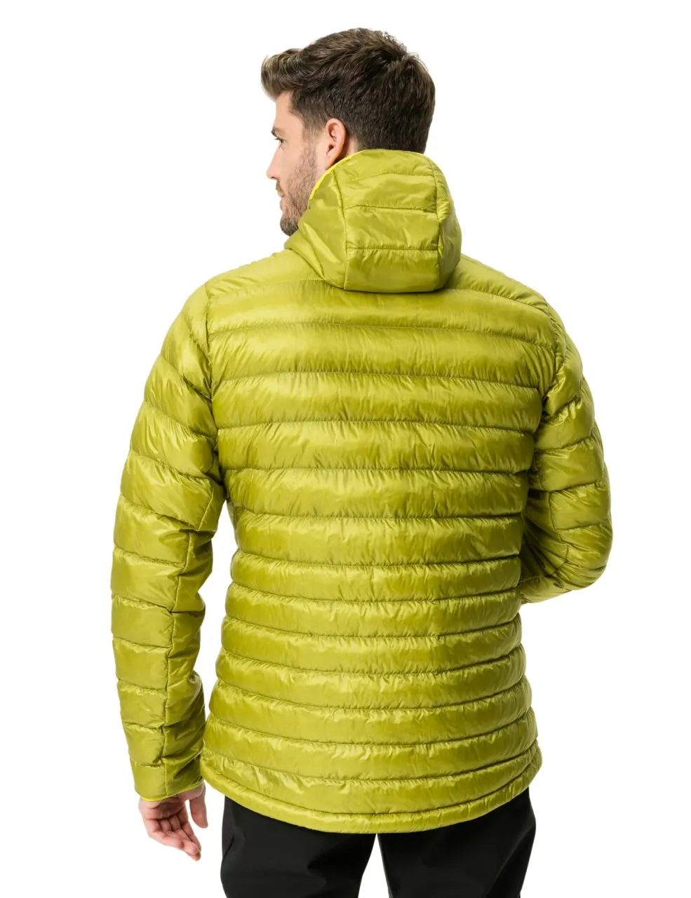 Batura Légère Veste à Capuche Isolante Homme – Image 3