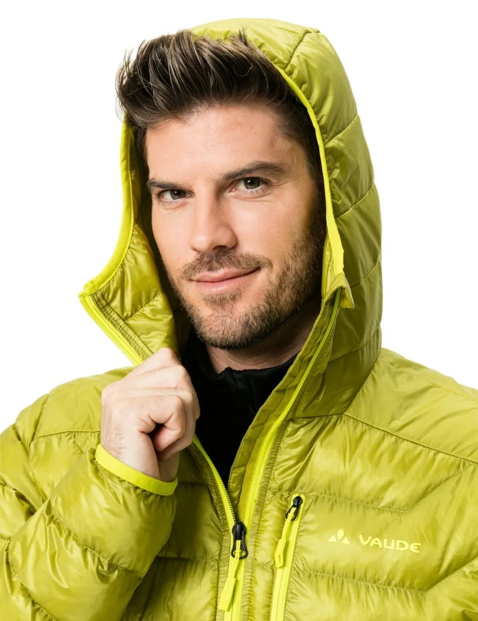 Batura Légère Veste à Capuche Isolante Homme – Image 5